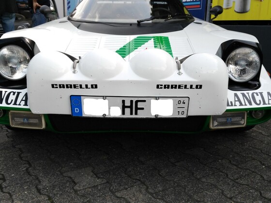 Lancia Stratos