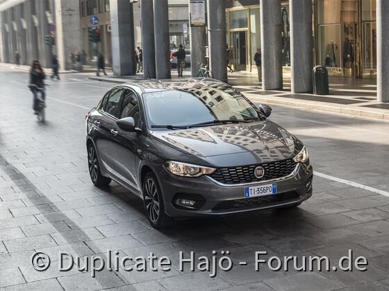 FIAT Tipo