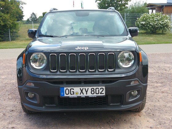 Jeep Renegarde