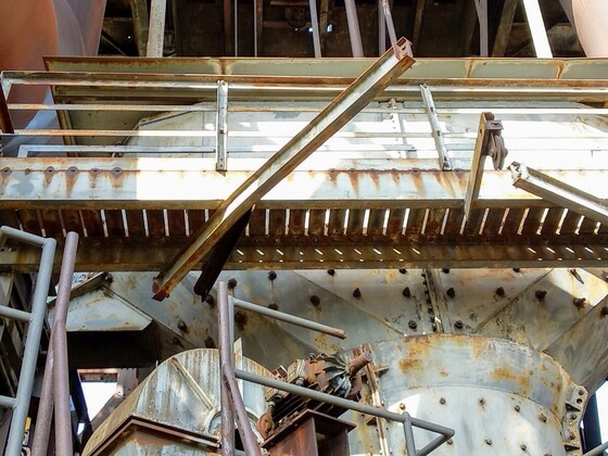 Treffen Landschaftspark Duisburg 29.09.2018