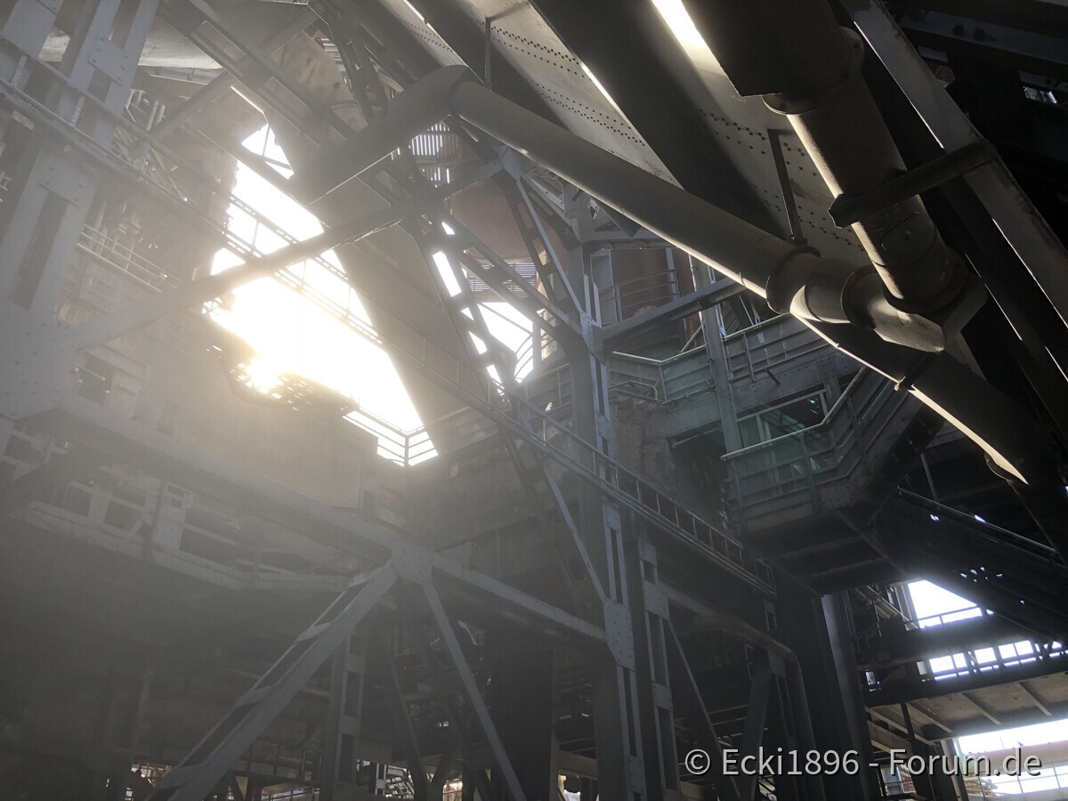 Impressionen Landschaftspark Duisburg