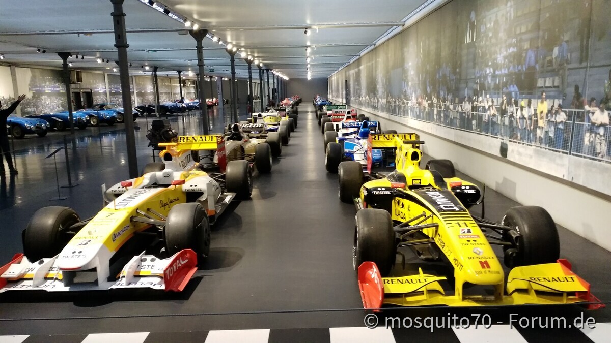 Privatarchiv der Black Forrest WG 2019