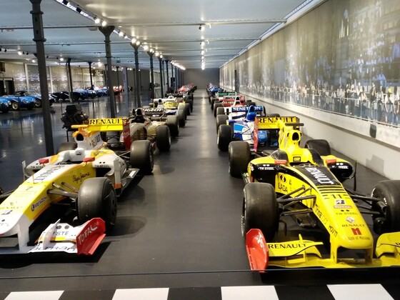 Privatarchiv der Black Forrest WG 2019