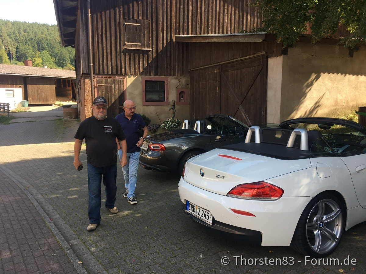 Tour de Odenwald