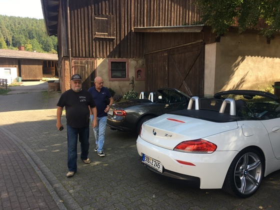Tour de Odenwald