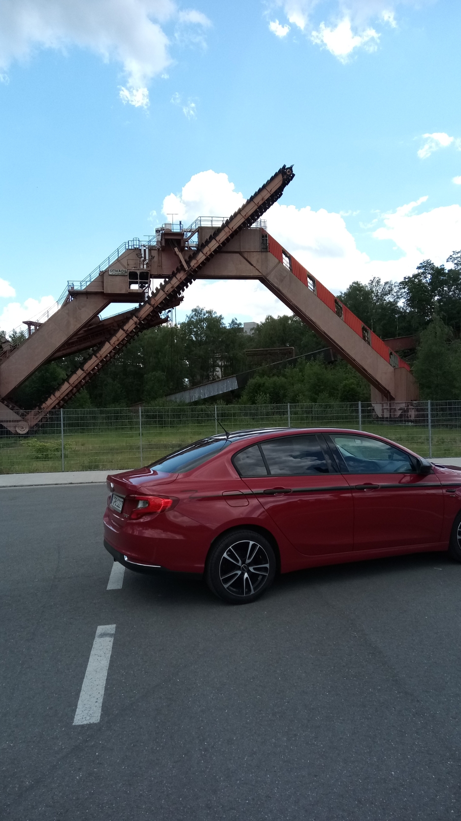 Zeche Zollverein, Essen
