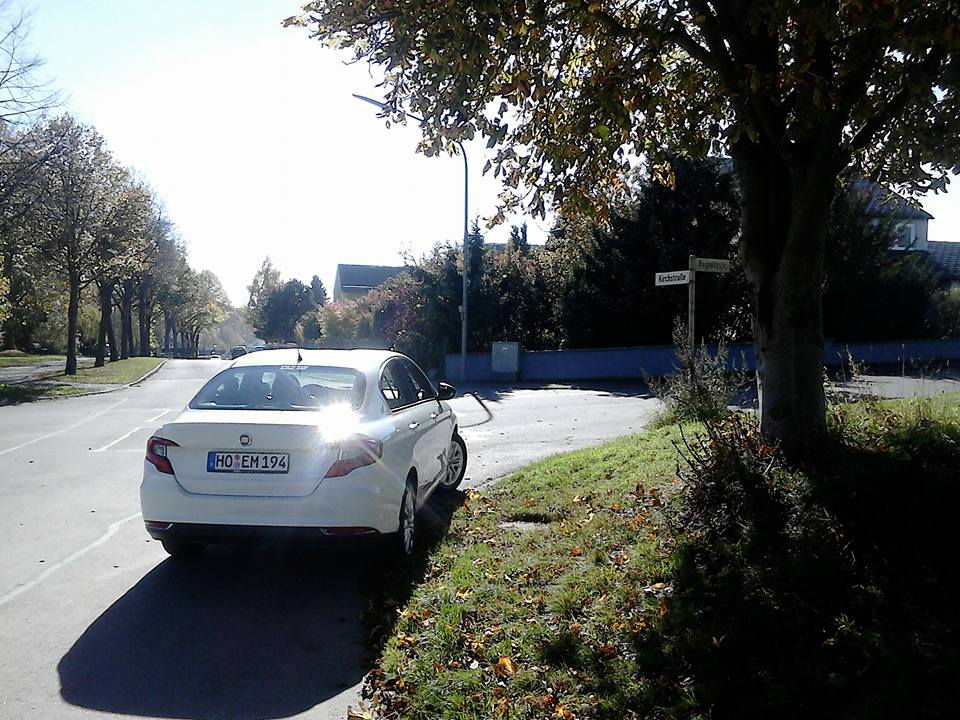 Die letzten schönen Tage im Herbst....