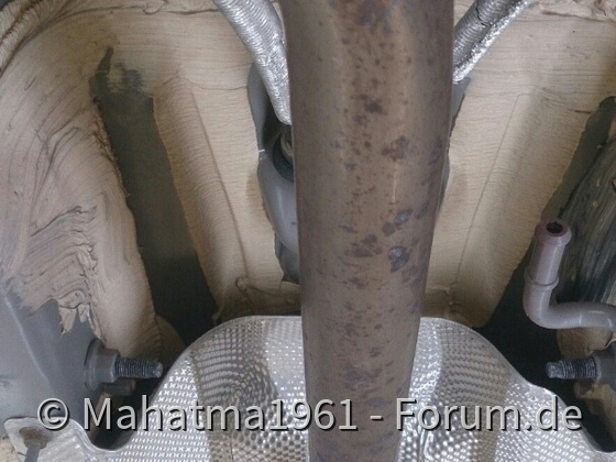 Tipo Eindrücke vom Gebrauchtwagencheck