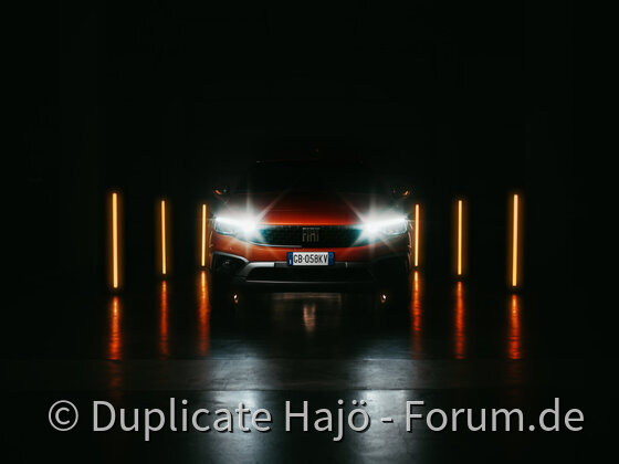Fiat Tipo Cross