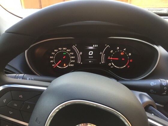 Cockpit