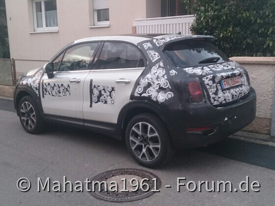 Tipotreffen und Erlkönig entdeckt