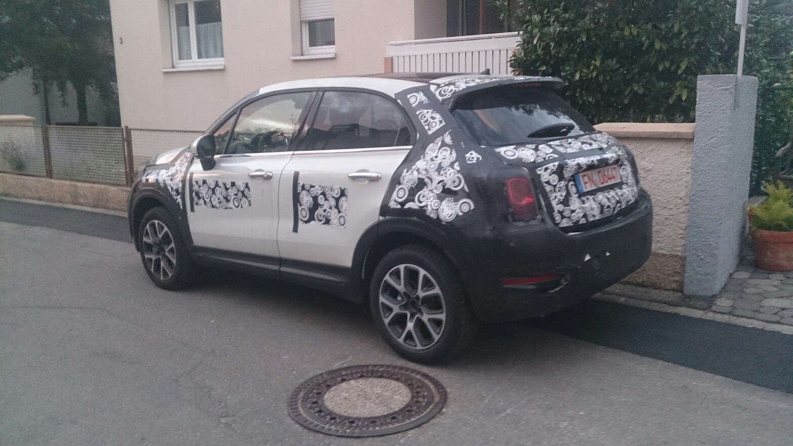 Tipotreffen und Erlkönig entdeckt