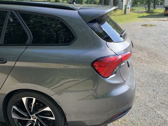Heckspoiler von CSR Automotive