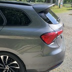 Heckspoiler von CSR Automotive