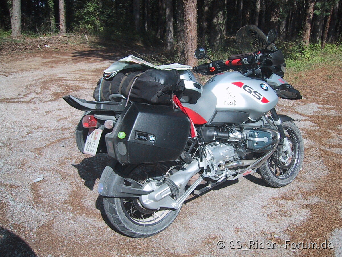 Deswegen GS_Rider ....