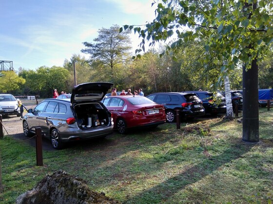 Tipotreffen Duisburg