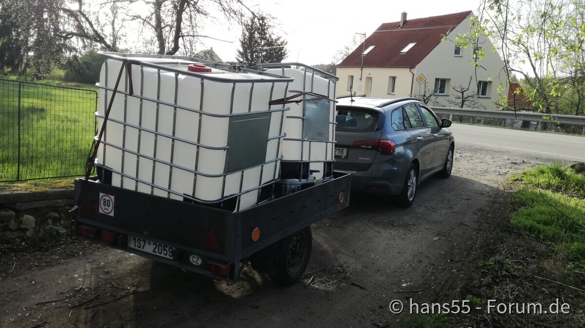 Tipo als LKW