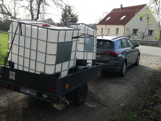 Tipo als LKW