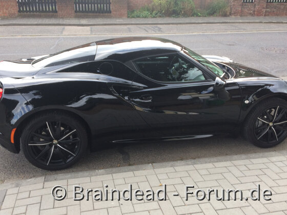 Alfa Spassmobil 4C?