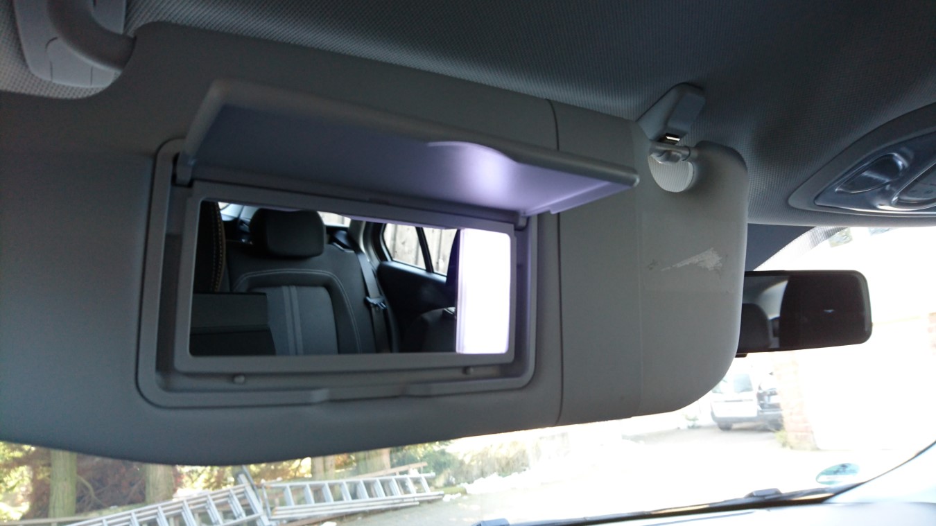 eslygens tipo_Led Sonnenblende