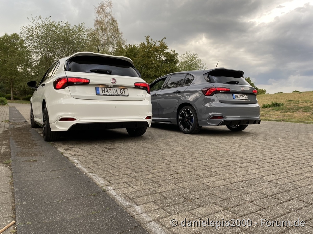 Tipo Sport treffen mit denn neuen Daniel aus Hagen