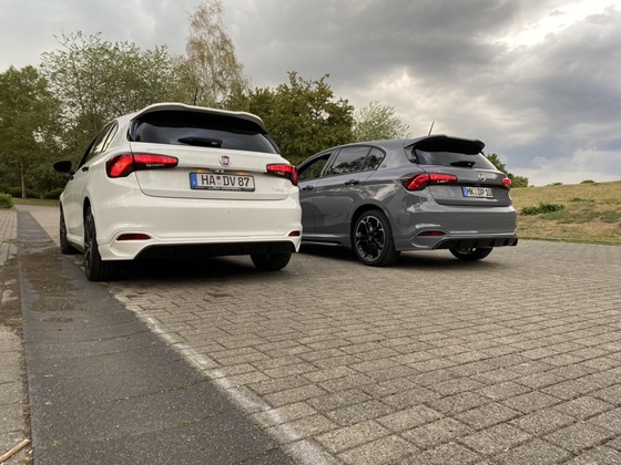 Tipo Sport treffen mit denn neuen Daniel aus Hagen