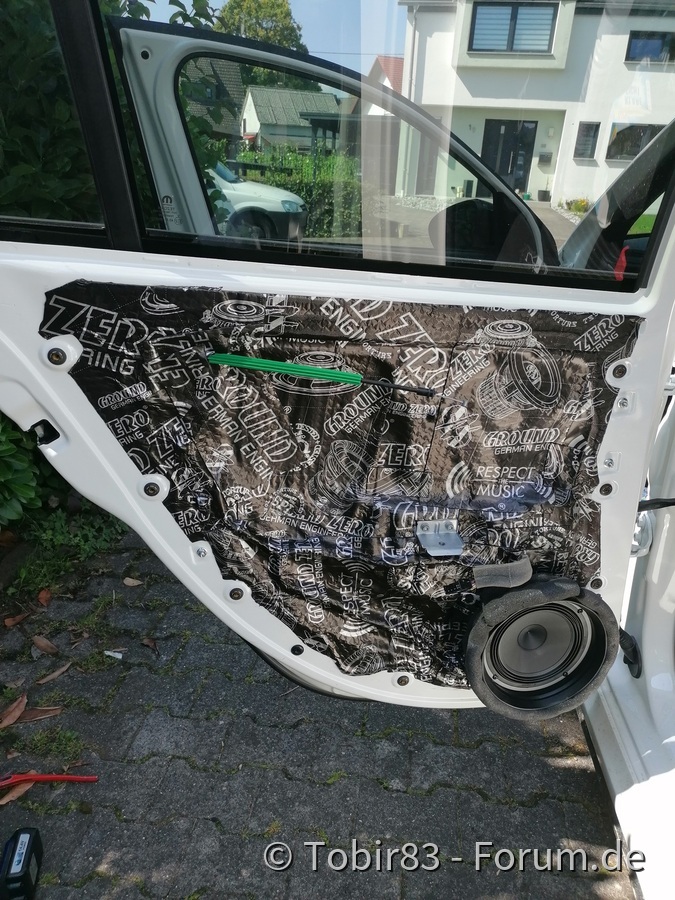 Tür 3 und 4 auch fertig.