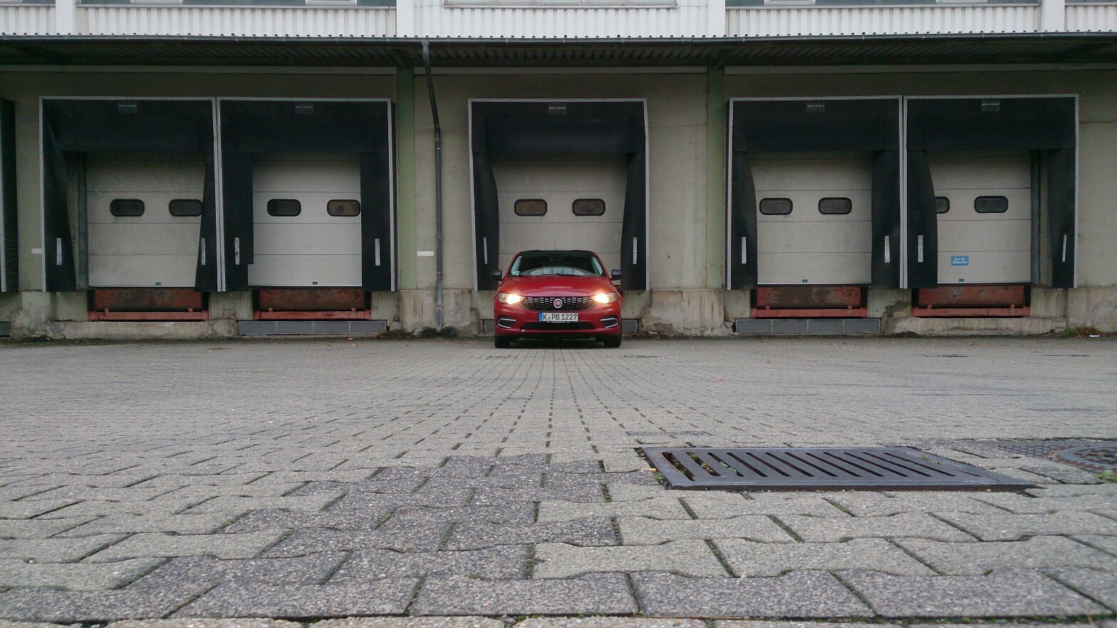 Spedition Tipo GmbH & Co. KG