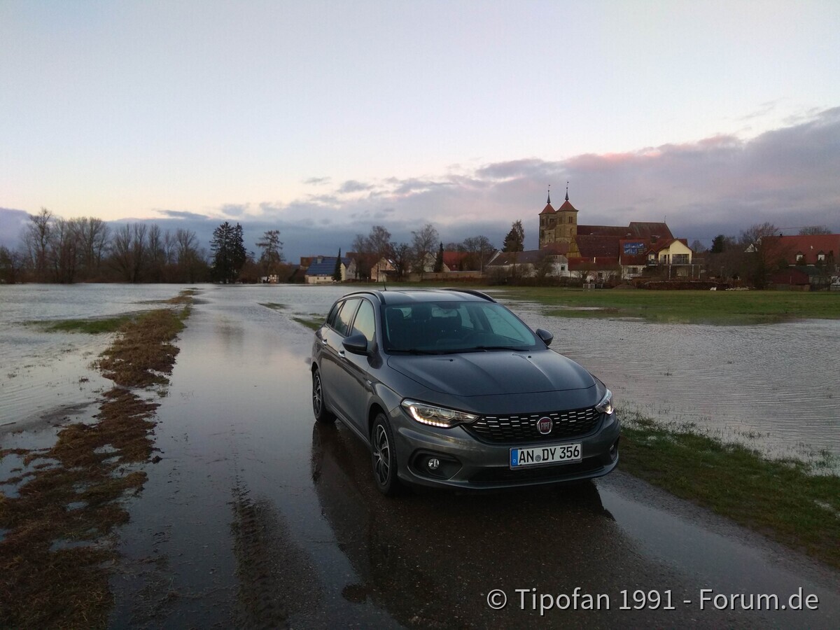 Tipo am wasser