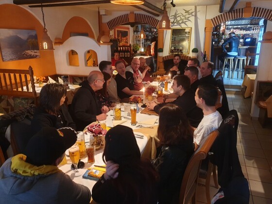 Treffen Schotten 2.0 2019