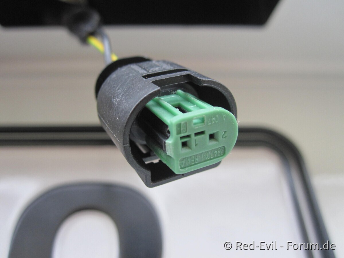 LED Kennzeichenbeleuchtung