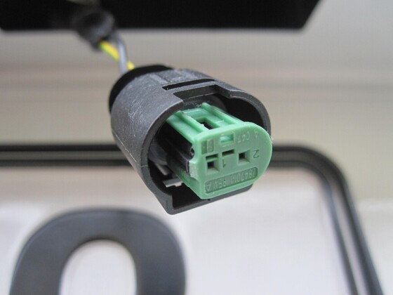 LED Kennzeichenbeleuchtung