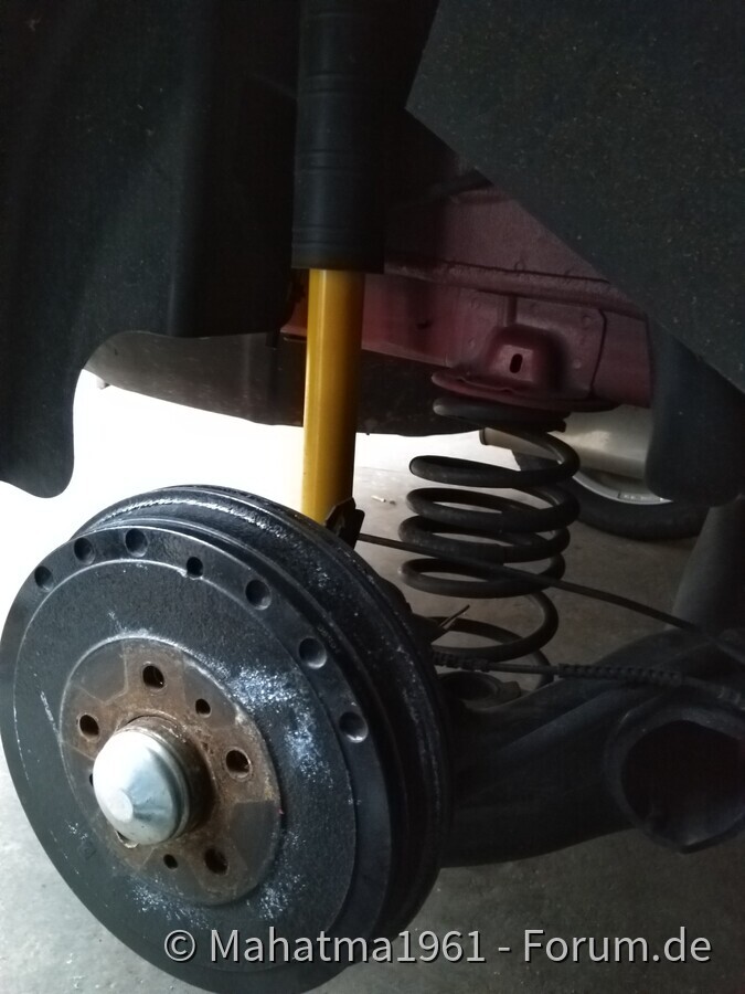 Mal ein Blick hinter die Kulissen