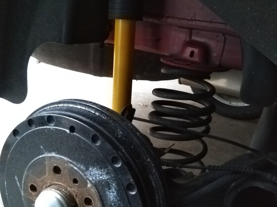 Mal ein Blick hinter die Kulissen