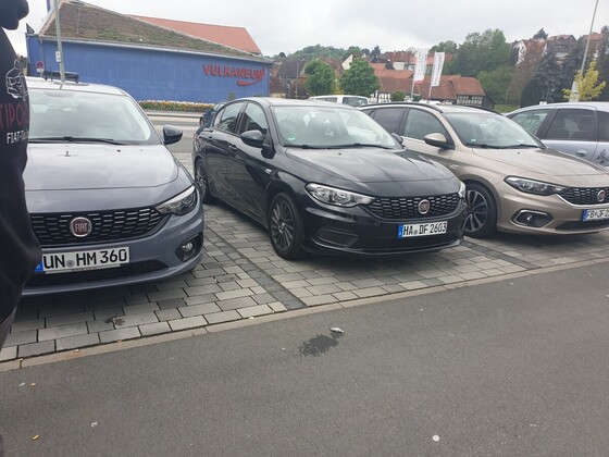 Schotten 2.0 mit Farbe