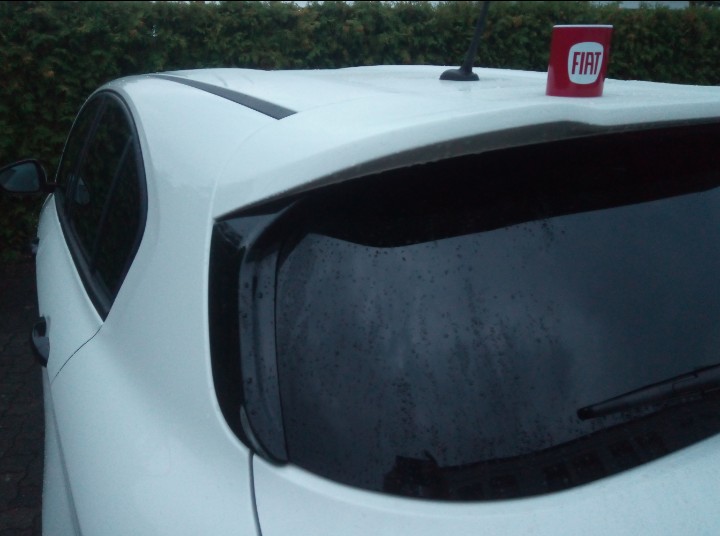 Tipo Sport Kaffeetheke :-)