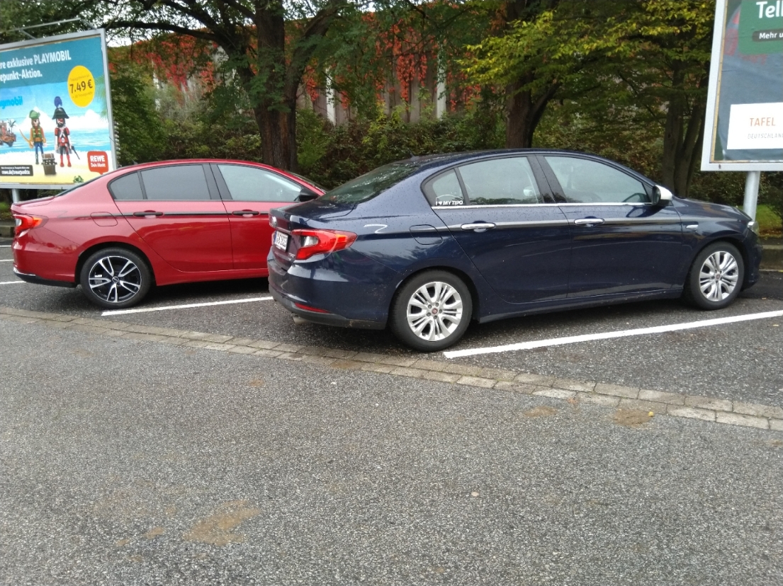 Tipo Treffen REWE in Köln