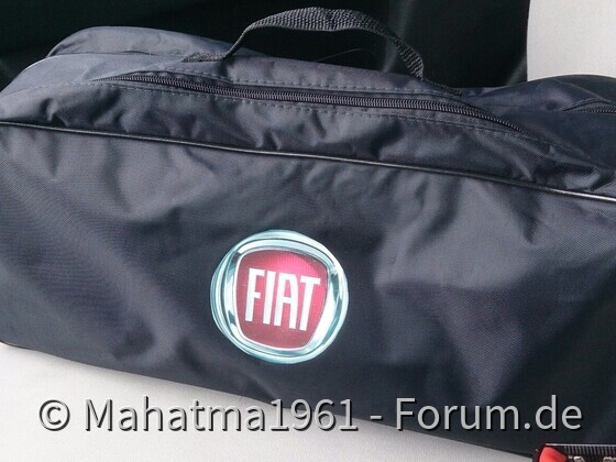 Fiat Accessoires