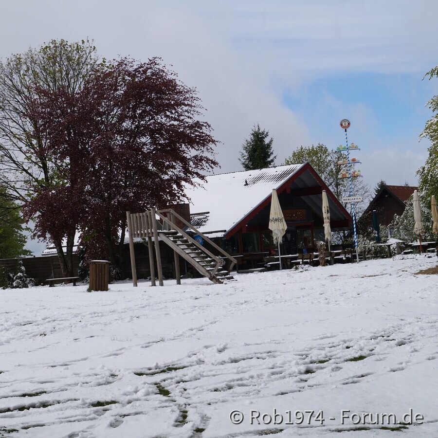 Schotten am 4.5.19