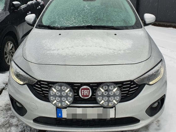 LED Fernlicht