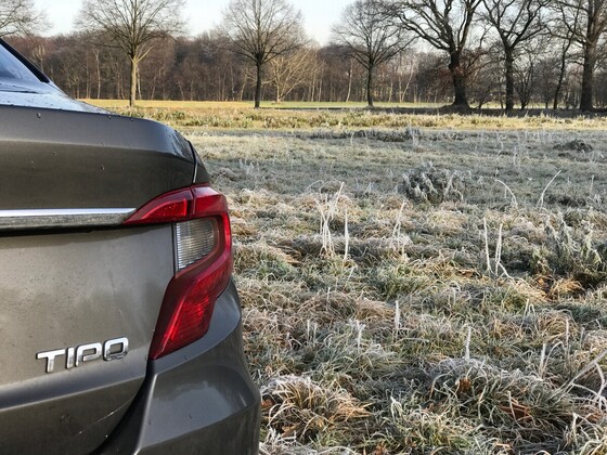 Winter (zwar ohne Schnee, aber kalt)