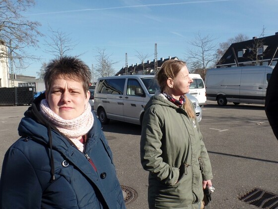 Tipo Treffen an der Classic Remise in Düsseldorf