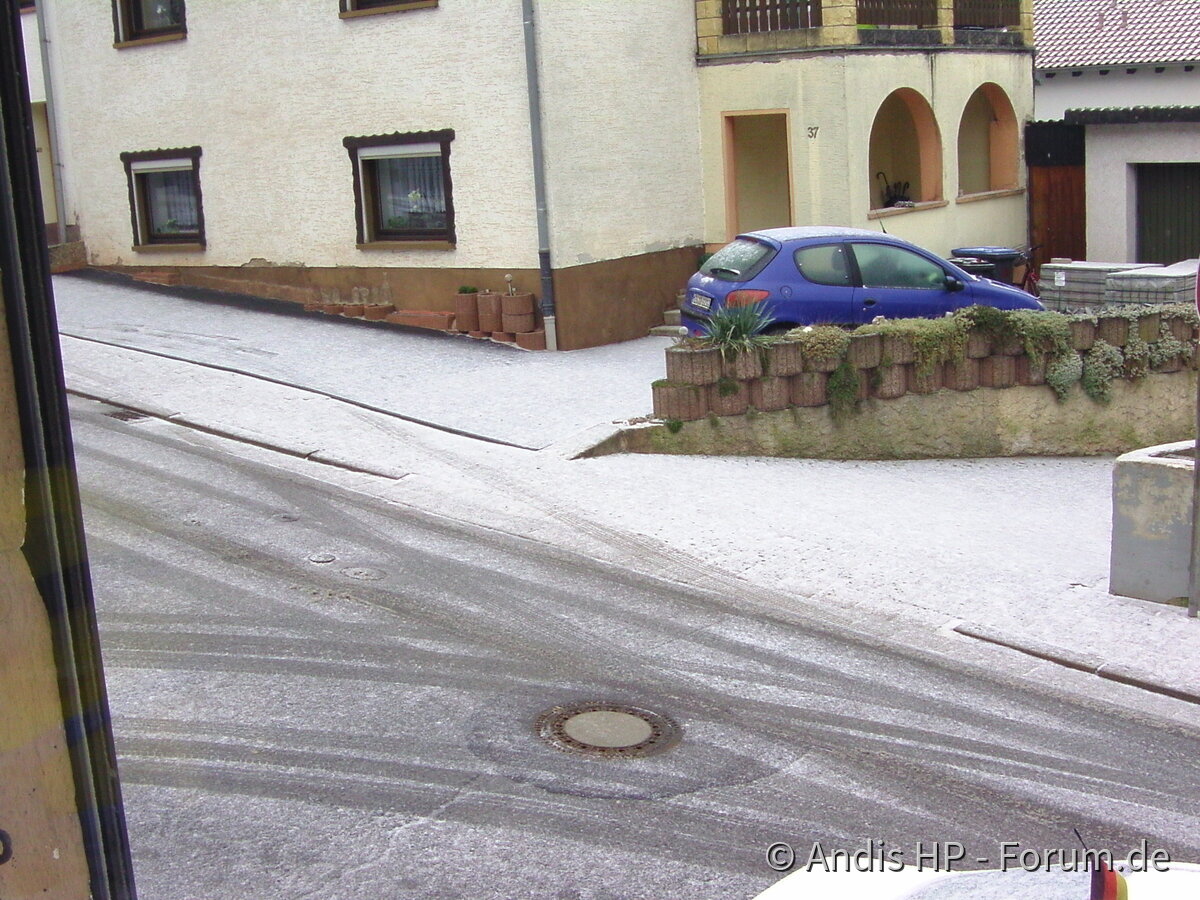 Eisregen