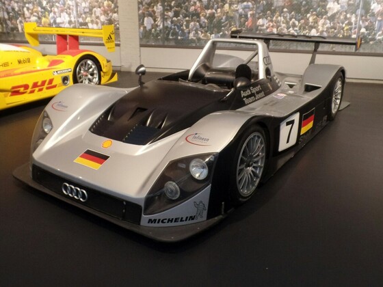 Ein kleiner Auszug der beeindruckenden Exponate aus der Schlumpf Sammlung "City de l'Automobile" in Mulhouse