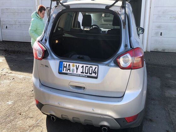 Kuga in Hagen