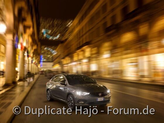 FIAT Tipo