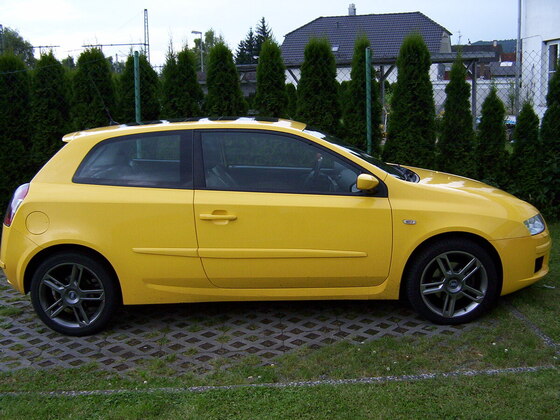 ex fiat stilo