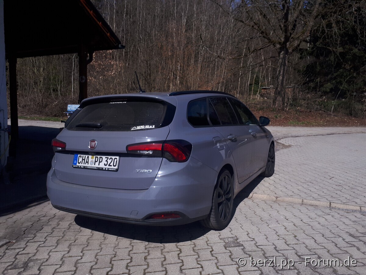 Fiat Tipo S-Design 35/30 H&R