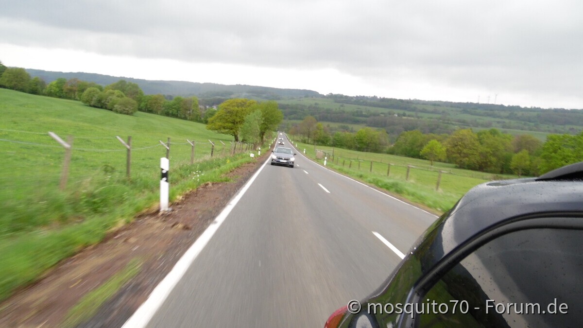 Schotten im April 2019