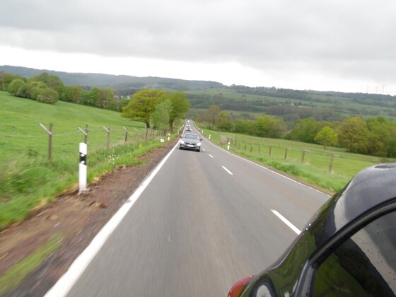 Schotten im April 2019